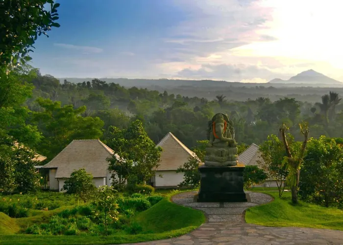 Resort Moksha Wellness Bali